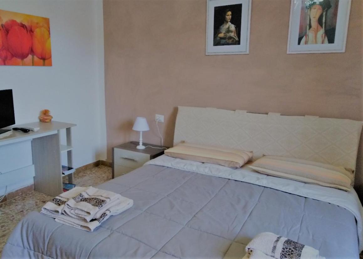 Sa Rosa E Su Trapperi Bed & Breakfast Oschiri Bagian luar foto