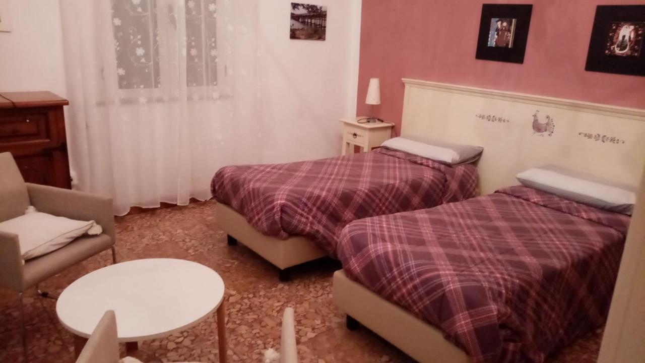 Sa Rosa E Su Trapperi Bed & Breakfast Oschiri Bagian luar foto