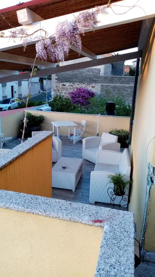 Sa Rosa E Su Trapperi Bed & Breakfast Oschiri Bagian luar foto