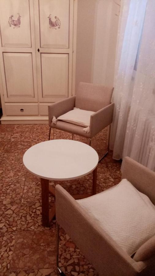 Sa Rosa E Su Trapperi Bed & Breakfast Oschiri Bagian luar foto