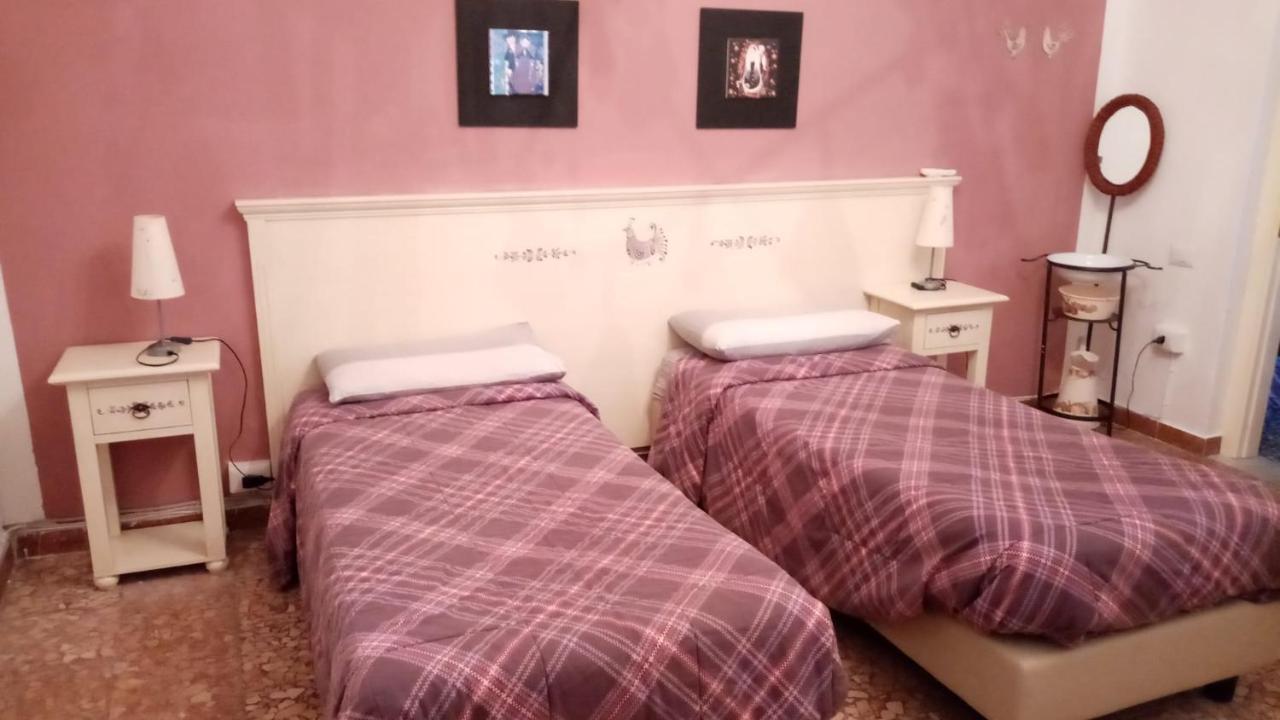Sa Rosa E Su Trapperi Bed & Breakfast Oschiri Bagian luar foto