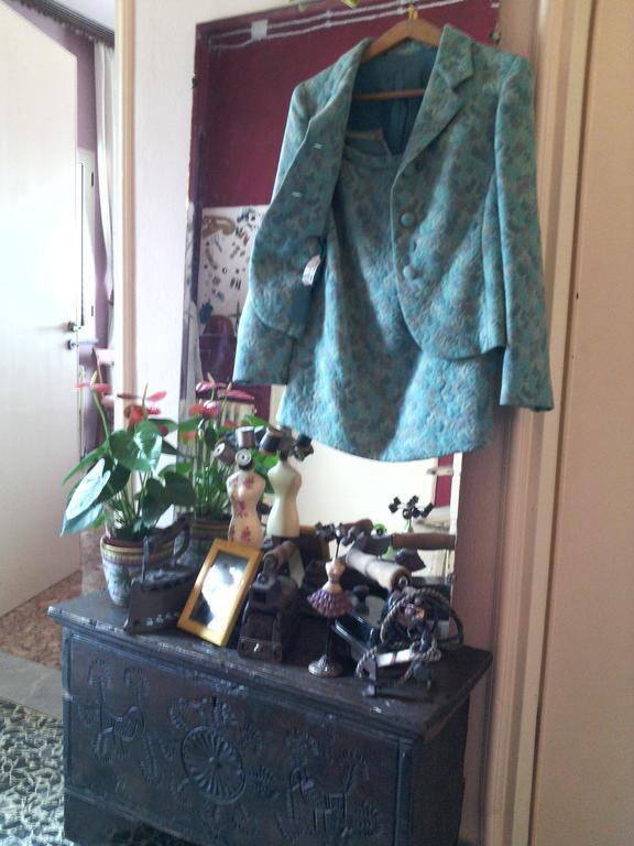Sa Rosa E Su Trapperi Bed & Breakfast Oschiri Bagian luar foto