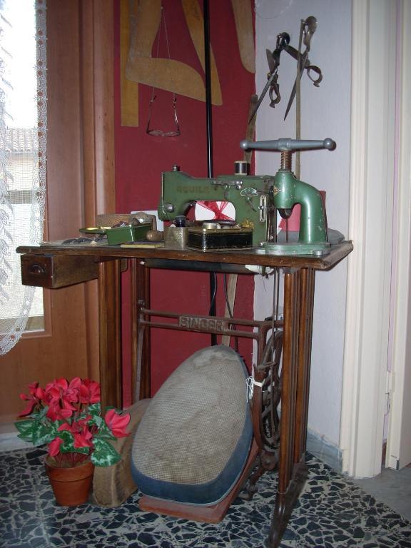 Sa Rosa E Su Trapperi Bed & Breakfast Oschiri Bagian luar foto