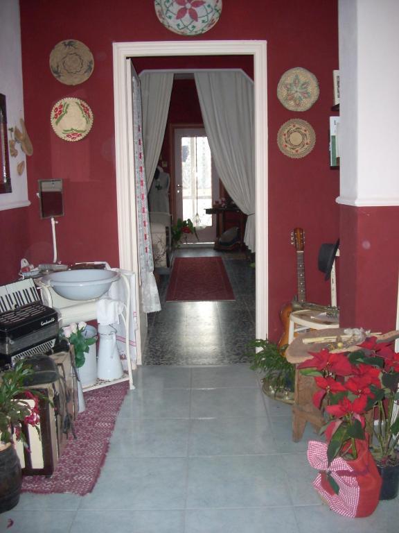 Sa Rosa E Su Trapperi Bed & Breakfast Oschiri Bagian luar foto