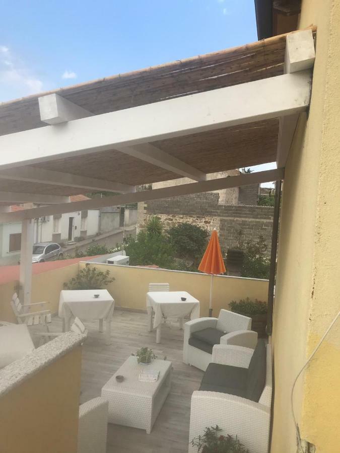 Sa Rosa E Su Trapperi Bed & Breakfast Oschiri Bagian luar foto