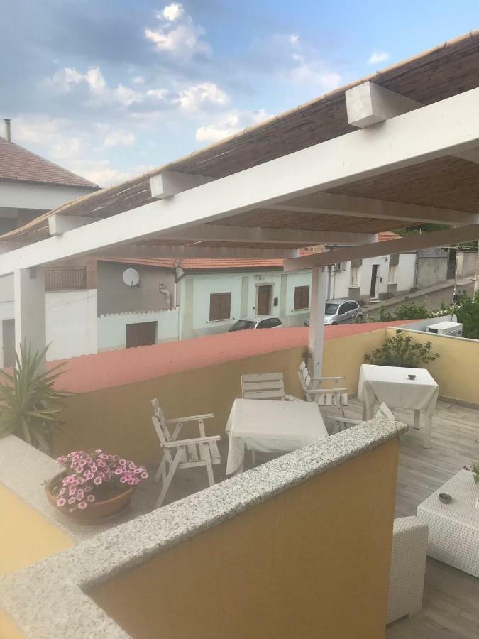Sa Rosa E Su Trapperi Bed & Breakfast Oschiri Bagian luar foto